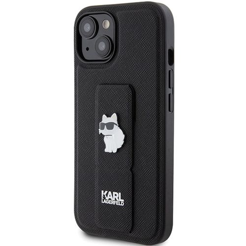Etui Karl Lagerfeld do iPhone 15, iPhone 14, iPhone 13, Czarny na Arena.pl