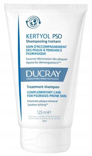 DUCRAY KERTYOL PSO Szampon normalizujący 125 ml na Arena.pl