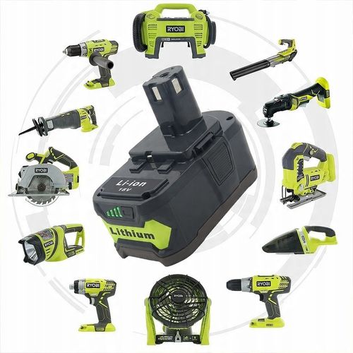 Ryobi Bateria do RYOBI ONE+ 18V 6,0Ah 108Wh na Arena.pl