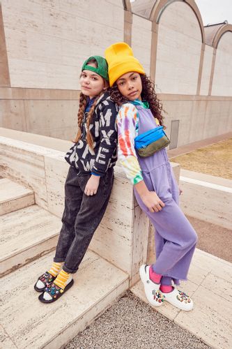 Dziecięce Klapki Crocs Classic Glitter Kids 28-29 na Arena.pl