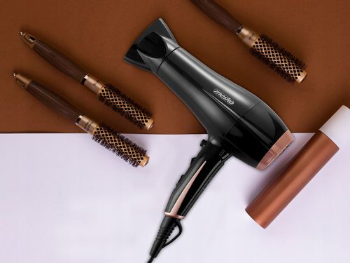 Suszarka Do Włosów Z Regulacją Temperatury 2300W na Arena.pl