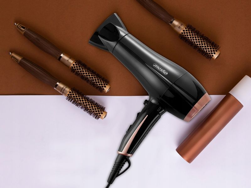 Suszarka Do Włosów Z Regulacją Temperatury 2300W zdjęcie 11