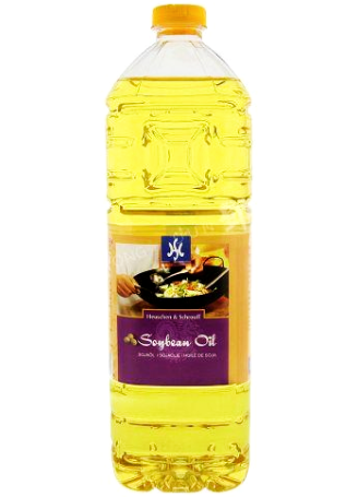 Olej sojowy 1L - Heuschen & Schrouff zdjęcie 1