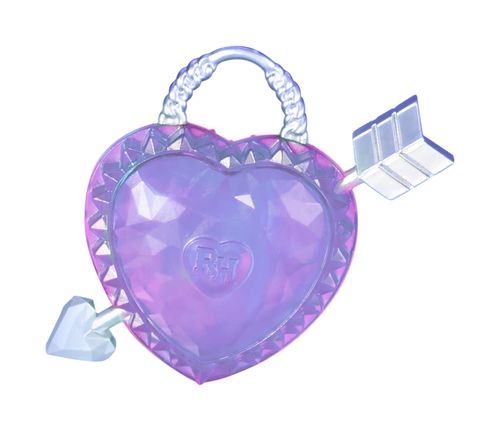 Rainbow High Creative Crystals Fashion Doll Viol na Arena.pl