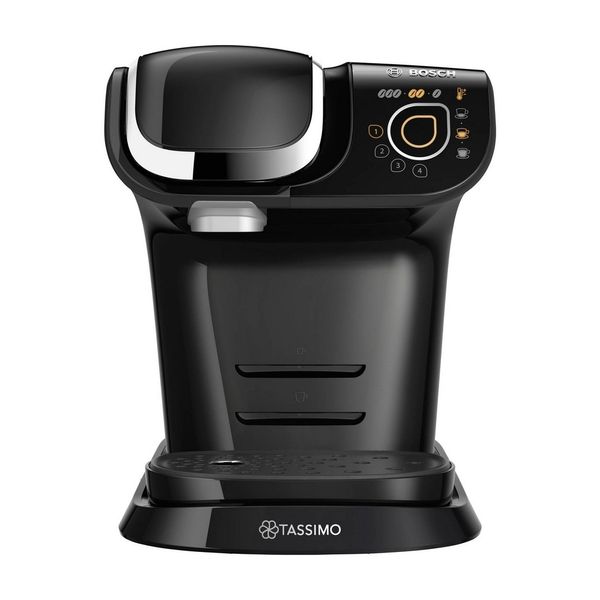 Ekspres TASSIMO MY WAY 2 do kawy na kapsułki Tassimo Bosch 1500W zdjęcie 1