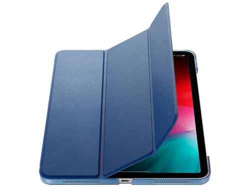 Etui Spigen Smart fold do iPad Pro 12.9 2018 Blue na Arena.pl