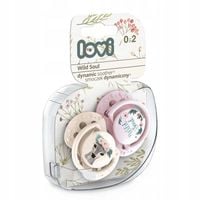 LOVI SMOCZEK USPOKAJAJĄCY WILD SOUL 0-2m 2szt.