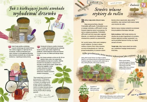 Sadź, uprawiaj i baw się dobrze na Arena.pl