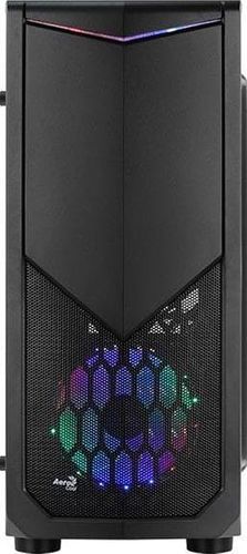 AeroCool Obudowa TomaHawk LED MID TOWER Czarna na Arena.pl