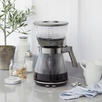 Przelewowy Ekspres do Kawy DeLonghi ICM17210 (P)