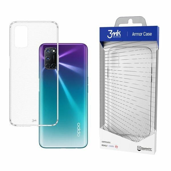 3MK Armor Case Oppo A72 zdjęcie 1