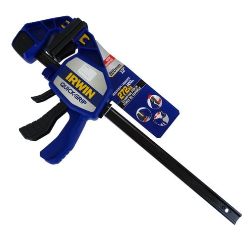 ŚCISK SZYBKOZACISKOWY QUICK GRIP XP 300MM IRWIN na Arena.pl