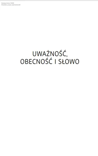 Uzdrowienie wewnętrzne na Arena.pl