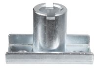 Adapter kosiarki NAC Krysiak Lider Faworyt wał 22.2 mm x 55 mm NZ328/01