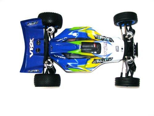 Bullet EBD 2WD 2.4GHz- Niebieski na Arena.pl