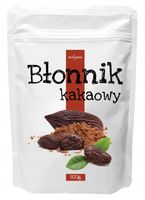 BŁONNIK KAKAOWY 500g Odchudzanie Zaparcia Redukcja jakość PREMIUM