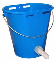 Wiadro do pojenia zawór i smoczek 8 l Can Agri