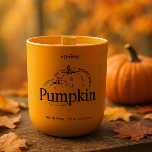 RAVINA Pumpkin aromat dyni i przypraw idealna na jesienne wieczory na Arena.pl