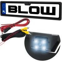 KAMERA COFANIA PARKOWANIA W RAMCE TABLICY LED