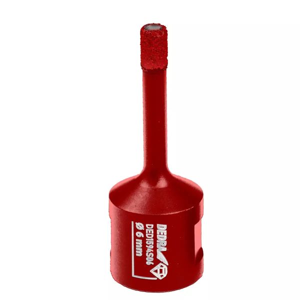 Koronka diamentowa 6mm zdjęcie 1