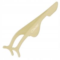 Clavier Pęseta Do Aplikacji Rzęs Na Pasku - Złota