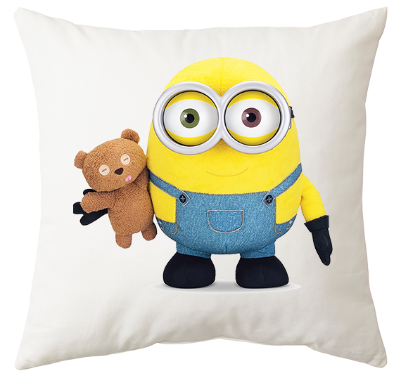 Poduszka Minionki zdjęcie 1