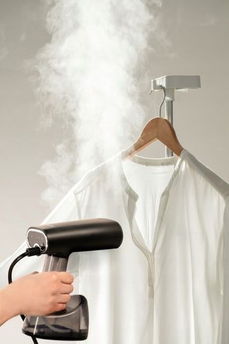 2w1 Parownica do ubrań Żelazko parowe Steamer KREXUS Ceramiczna stopa na Arena.pl