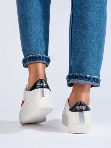 Białe trampki damskie   Rozmiar: - 39 na Arena.pl