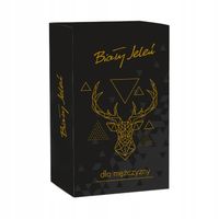 Zestaw prezentowy Biały Jeleń prezent świąteczny dla mężczyzny kosmetyki