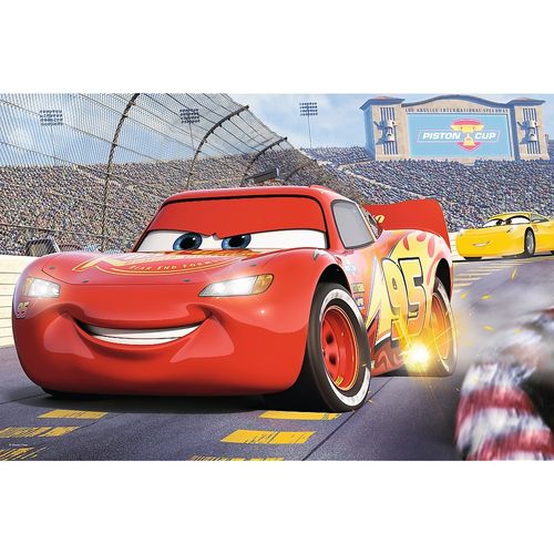Puzzle 24 Elementy Maxi Cars 3 na Arena.pl
