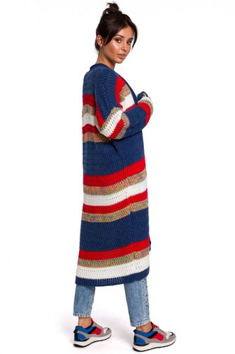 Sweter Kardigan Model BK036 Model 4 - BE Knit  S/M na Arena.pl