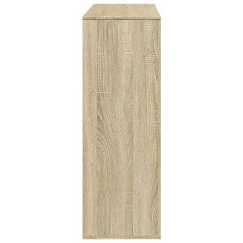 Regał/przegroda, dąb sonoma, 100x33x94,5 cm na Arena.pl