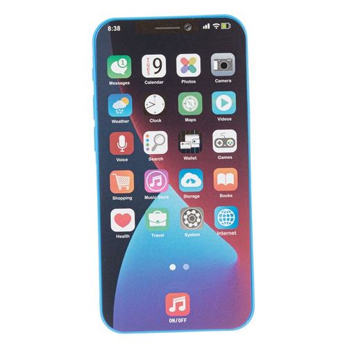 TELEFON KOMÓRKA EDUKACYJNY INTERAKTYWNY SMARTFON na Arena.pl