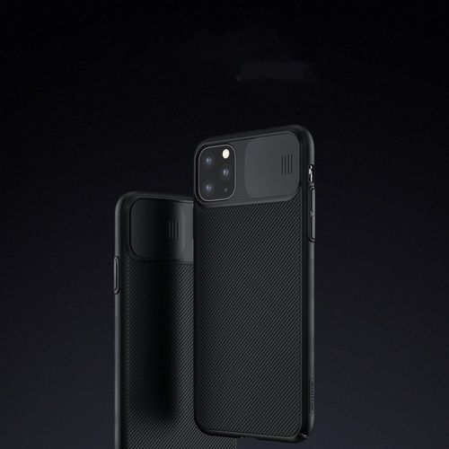 Etui Nillkin CamShield do Apple iPhone 11 Pro (Czarne) na Arena.pl