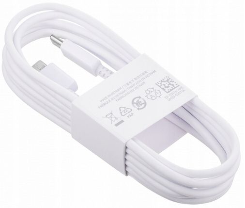 KABEL SAMSUNG 25W 2x USB C 1,8m SUPER FAST CHARGE zdjęcie 1