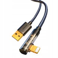 2 x Kabel Joyroom S-UL012A6 1.2m Lightning DO iPhone Szybkie Ładowanie 3A