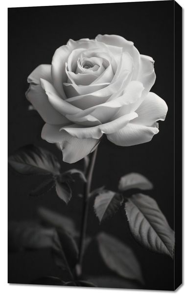 Obraz 60x100cm Płatki Róż zdjęcie 1