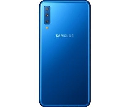 Samsung Smartfon GALAXY A7 Dual Sim niebieski na Arena.pl