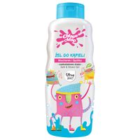 CHLAPU CHLAP Moherek i Spółka Żel do kąpieli Czekoladowych Draży 710 ml