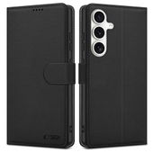 tech-protect wallet galaxy s25 black