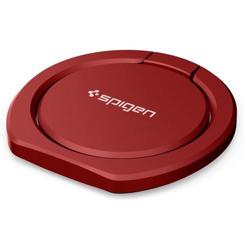 Spigen Style Pop Phone Ring Red - Czerwony na Arena.pl