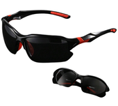 Okulary sportowe męskie polaryzacyjne przeciwsłoneczne