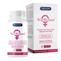 medica-group winwoman kapsułki dla kobiet 60 szt. ekstrakty roślinne