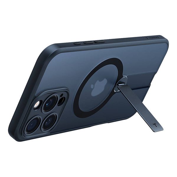 etui torras pstand spin dla iphone 16 pro (czarny) zdjęcie 3
