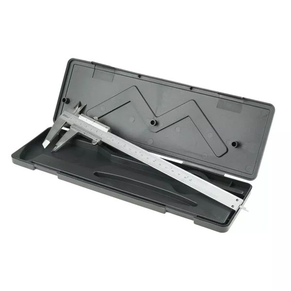 SUWMIARKA 150MM DEDRA MC0010 STAL WĘGLOWA zdjęcie 2