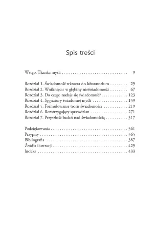 Świadomość i mózg. Odczytywanie kodu naszych myśli na Arena.pl