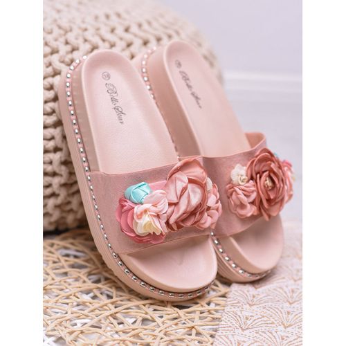 Klapki Na Platformie r.38 na Arena.pl