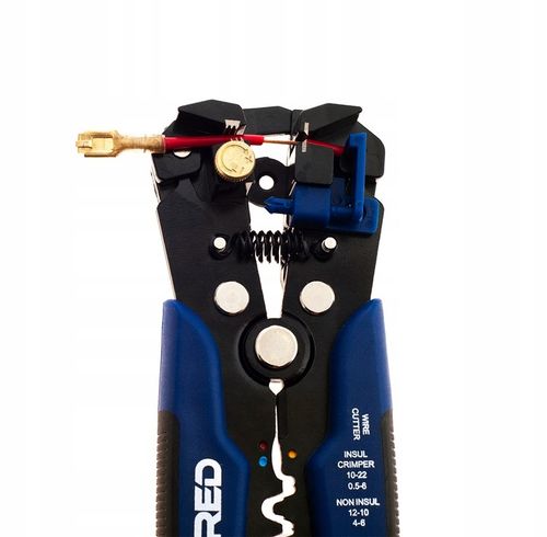 ŚCIĄGACZ IZOLACJI DO KABLI I PRZEWODÓW ZACISKARKA na Arena.pl