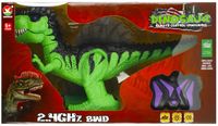 Dinozaur R/c Ff Lad 43x24x14 Mc Wb 9/18