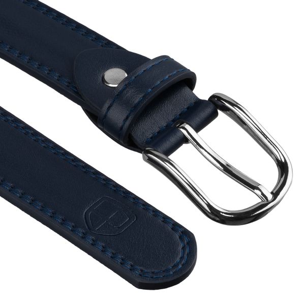 pasek wąski ptn stu-08s3-110-3948 navy zdjęcie 7